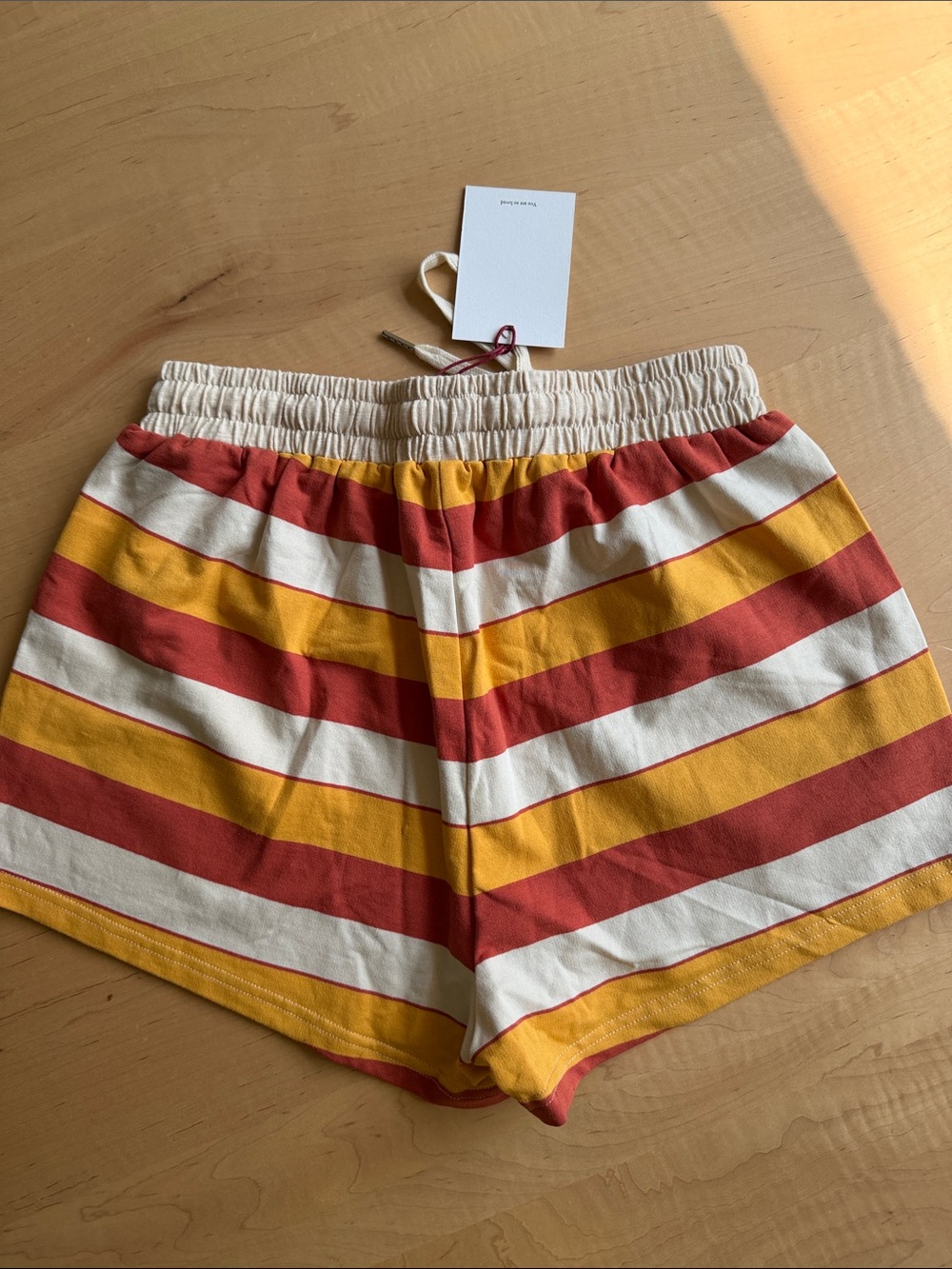 🆕 VOY Shorts Drawstring - Picture 3 of 8